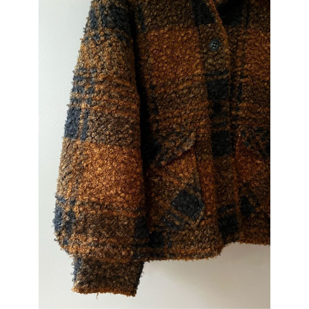 Calvin Klein Vintage Teddy Jacket - Picture 4 of 5